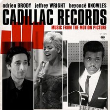 Beyonce @ "Cadillac Records" soundtrack cover