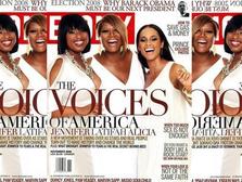 Poza zilei: Alicia Keys, Jennifer Hudson, Queen Latifah