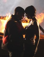 Chris Brown Keri Hilson video Superhuman
