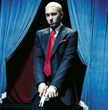 Eminem - "I'm having a relapse"