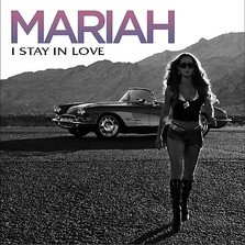 Mariah Carey - "I Stay In Love" video