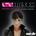 Videoclip Chris Brown & Keri Hilson - "Superhuman"