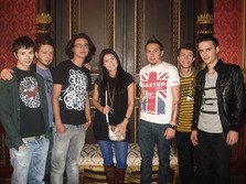 EXCLUSIV: Interviu Animal X @ eOk TV