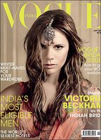 Victoria Beckham Vogue Italia