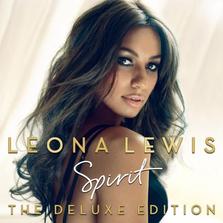 Leona Lewis "Spirit" The Deluxe Edition coperta