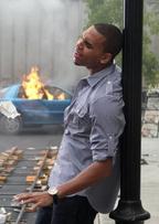 Chris Brown Keri Hilson video Superhuman