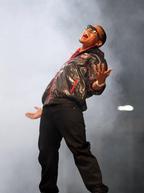 Chris Brown Keri Hilson video Superhuman