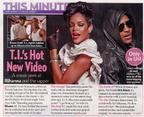 T.I. & Rihanna - "Live Your Life" - teaser videoclip