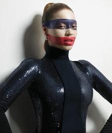 Beyonce @ "Gotham" magazine