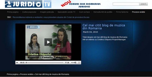 Juridic TV