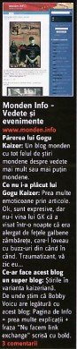 Monden @ FHM