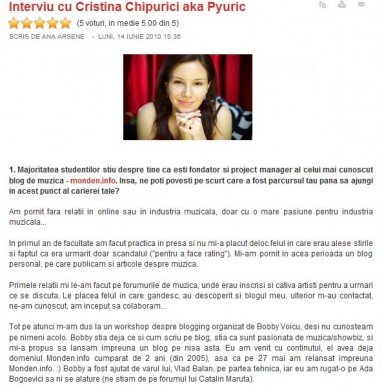 Revista Ambition