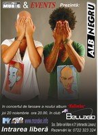 Lansare album Alb Negru - "Kalimba"
