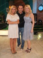 Poza zilei: Andreea Banica si Cristina Rus