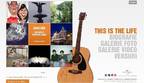 Lectie de promovare artisti online: lansare site Amy MacDonald