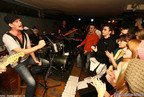 Poze concert VAMA @ Laptarie