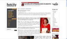 Interviu pentru HotCity