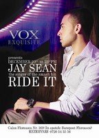 Concert Jay Sean @ Bucuresti
