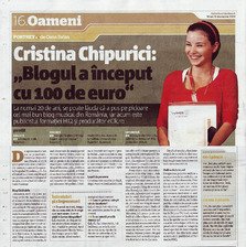 Pyuric @ Adevarul de Seara