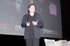 MIDEM 2009: despre viitorul muzicii, cu Gerd Leonhard