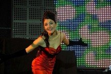 Dalma - filmari videoclip "Love Was Never Her Friend"