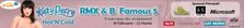 RMX & B Famous 5 - Start!