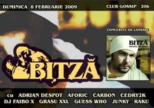 Concert lansare album Bitza - 'Sufletul Orasului'