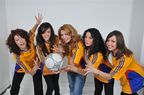 Elena Gheorghe a castigat finala Eurovision Romania 2009!