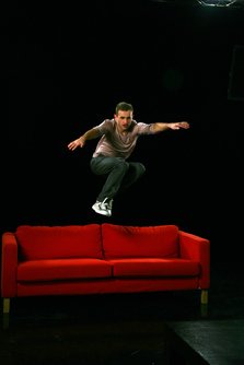 Akcent au filmat videoclip la "That's My Name"