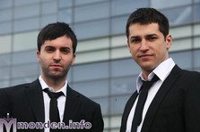 Filmari videoclip Deepcentral - "Cry It Away"