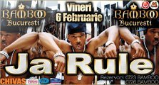 Concert Ja Rule @ club Bamboo - Bucuresti