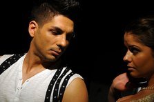Filmari videoclip nou Marius Nedelcu - "Obsession"