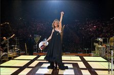 La multi ani: CÃ©line Dion!