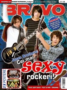 Articol Monden.info @ revista BRAVO #5