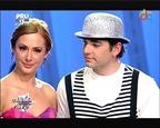 Cristina Cepraga & Dan Hedesiu