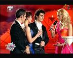 Gabriela Irimia (Cheeky Girls) & Andrei Bivolan