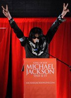 Michael Jackson: 10 concerte la vara!