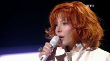 Single nou Mylene Farmer - "C'est dans l'air"