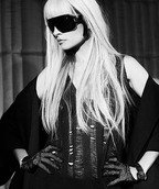 Nicole Richie @ BlackBook