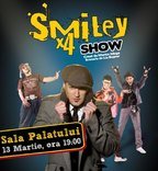 Concurs: invitatii @ concert Smiley!