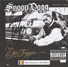 Concurs Universal Music Romania: 3 albume cu autograf SNOOP DOGG!
