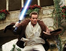 La multi ani: Ewan McGregor!