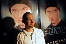 Poze lansare Puya - "Romanisme"