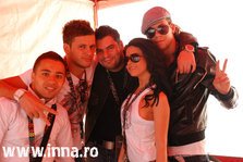 Inna @ Eska Music Awards 2009