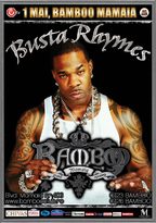Concert Busta Rhymes @ Mamaia de 1 mai