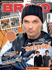Revista Bravo #9