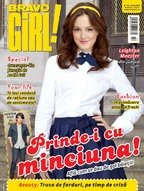 Editorial Fashion Bravo Girl #9