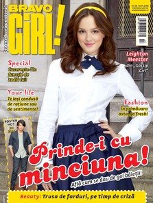 Editorial Fashion Bravo Girl #9
