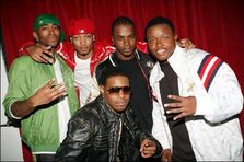Videoclip DAY 26 feat P.DIDDY & YUNG JOC - "IMMA PUT IT ON HER"