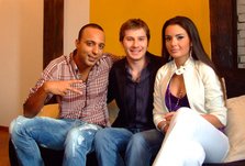 Aysel & Arash promoveaza "Always"
